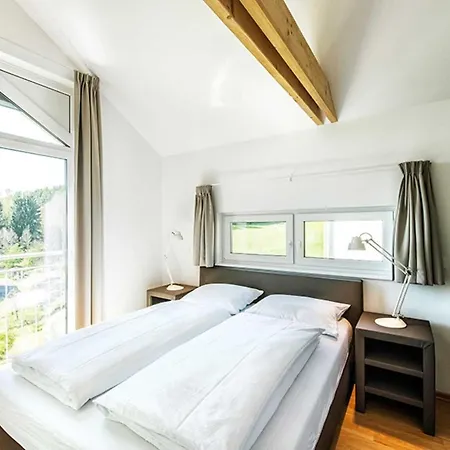 Feriendorf An Der Therme Obernsees - Panoramabungalow Wd 01b * Mistelgau